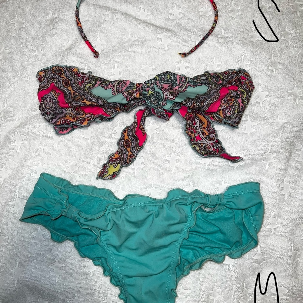 Victoria’s Secret Swim